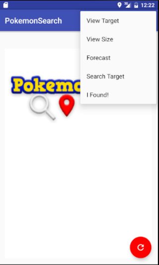 Support Tool:PokemonGO Search遊戲截圖
