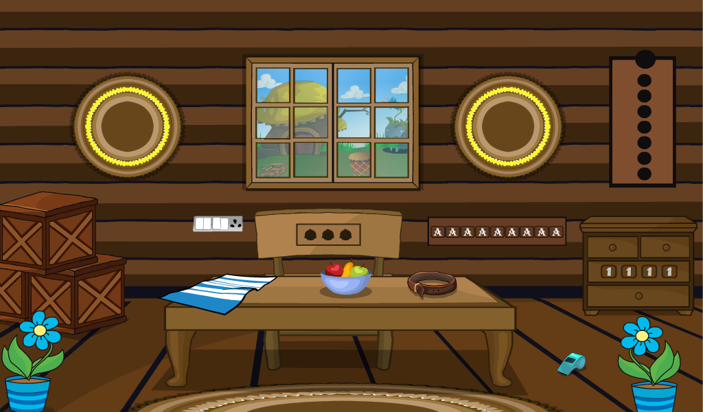 Puppy Rescue Game Screenshot