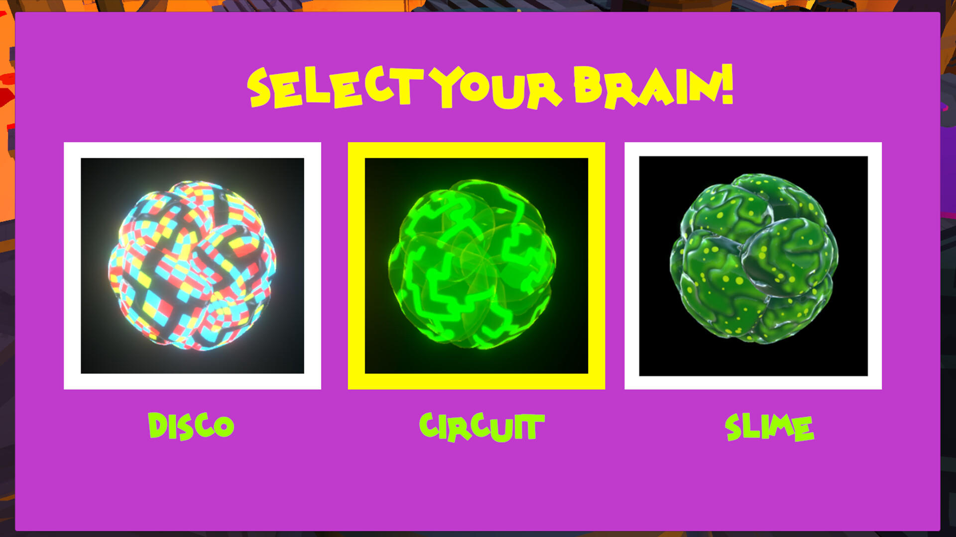 Brain Escape ภาพหน้าจอเกม