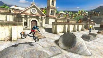 Trial Xtreme 4 Bike Racing Game Screenshot