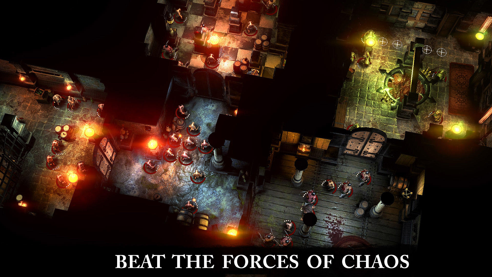 Warhammer Quest 2: End Times Game Screenshot