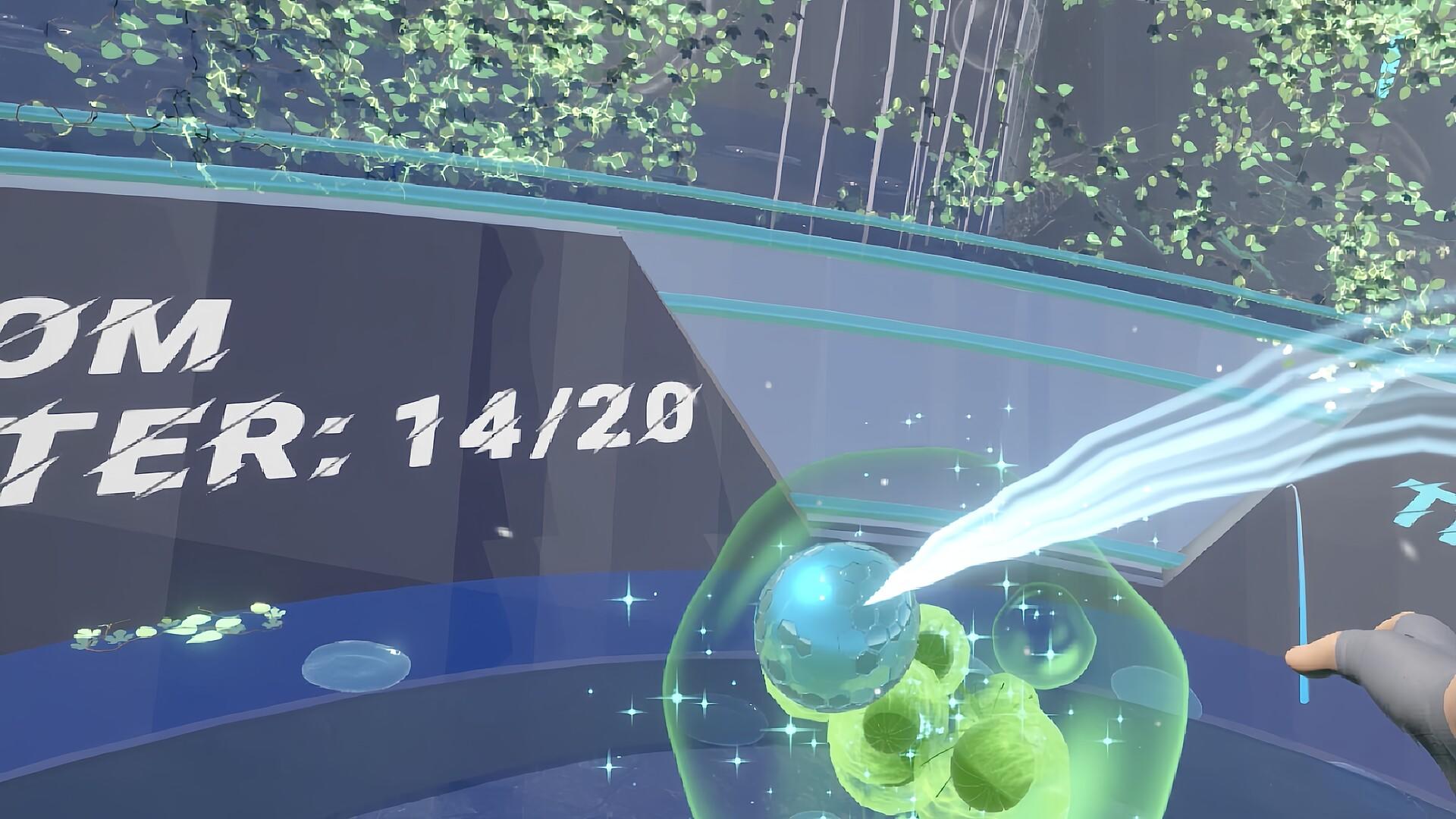 AquaRevive - VR Game ภาพหน้าจอเกม