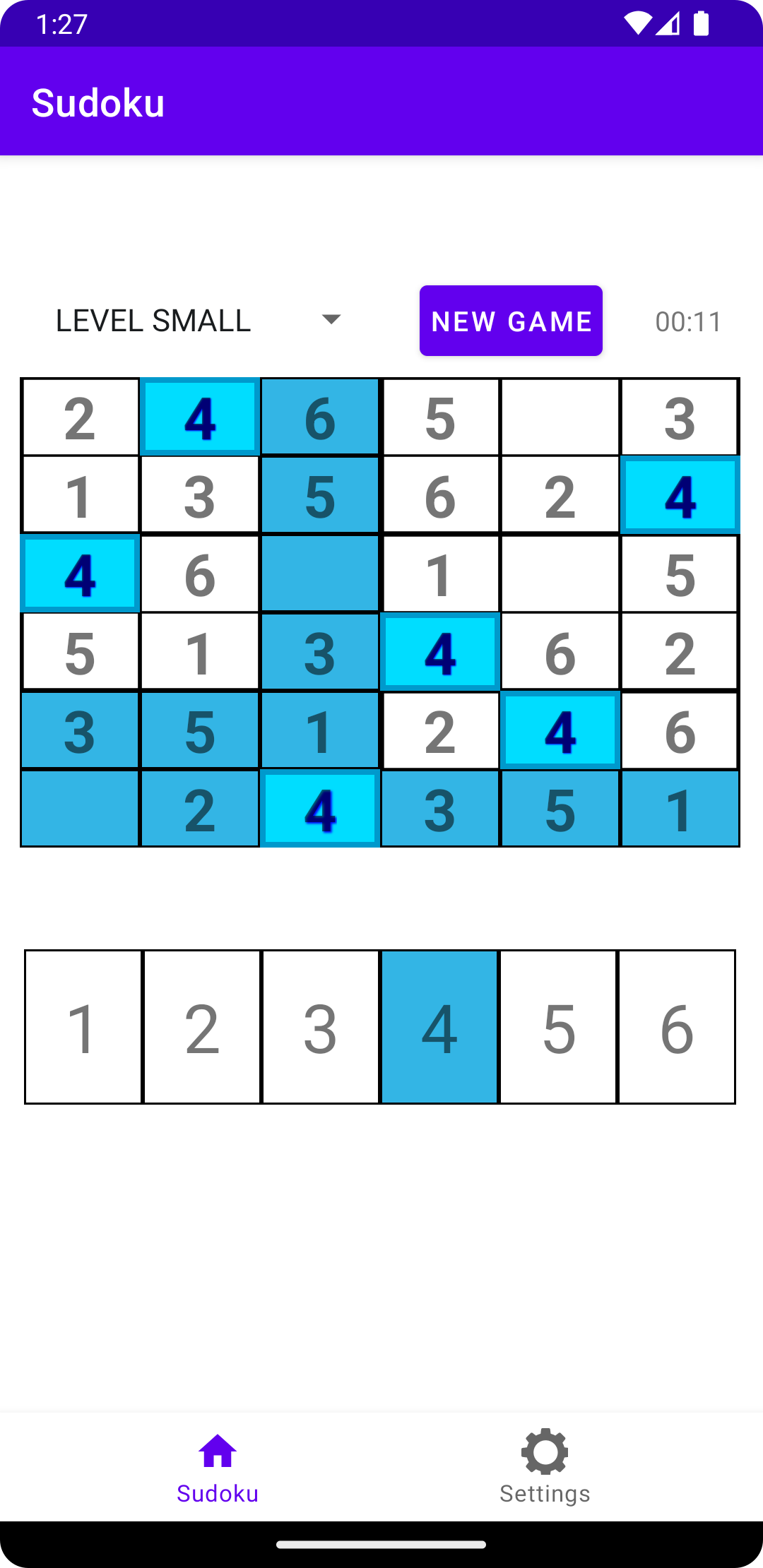 Sudoku Fácil versão móvel andróide iOS apk baixar gratuitamente-TapTap