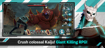 KAIJU NO. 8 THE GAME Game Screenshot