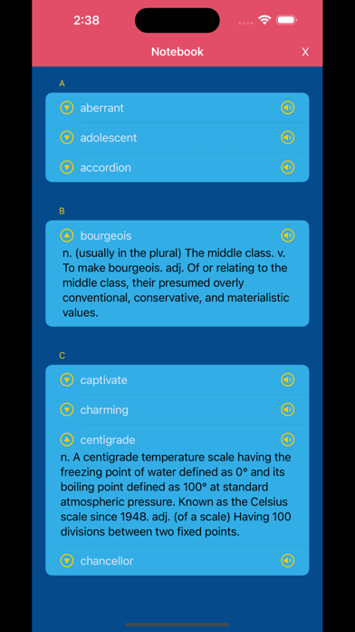 WPuzzle Game Screenshot
