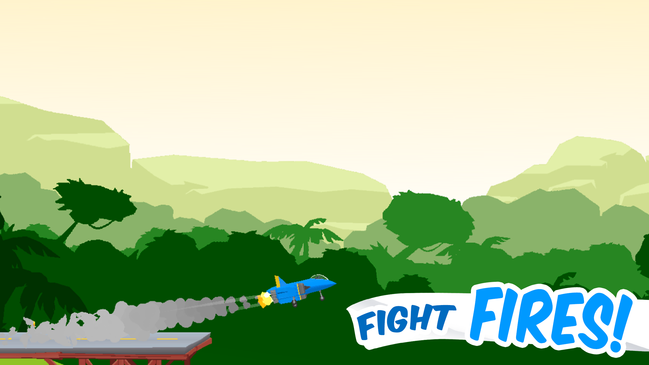 Rescue Wings! screenshot game