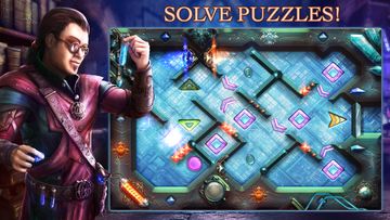 Alchemic Maze Game Screenshot