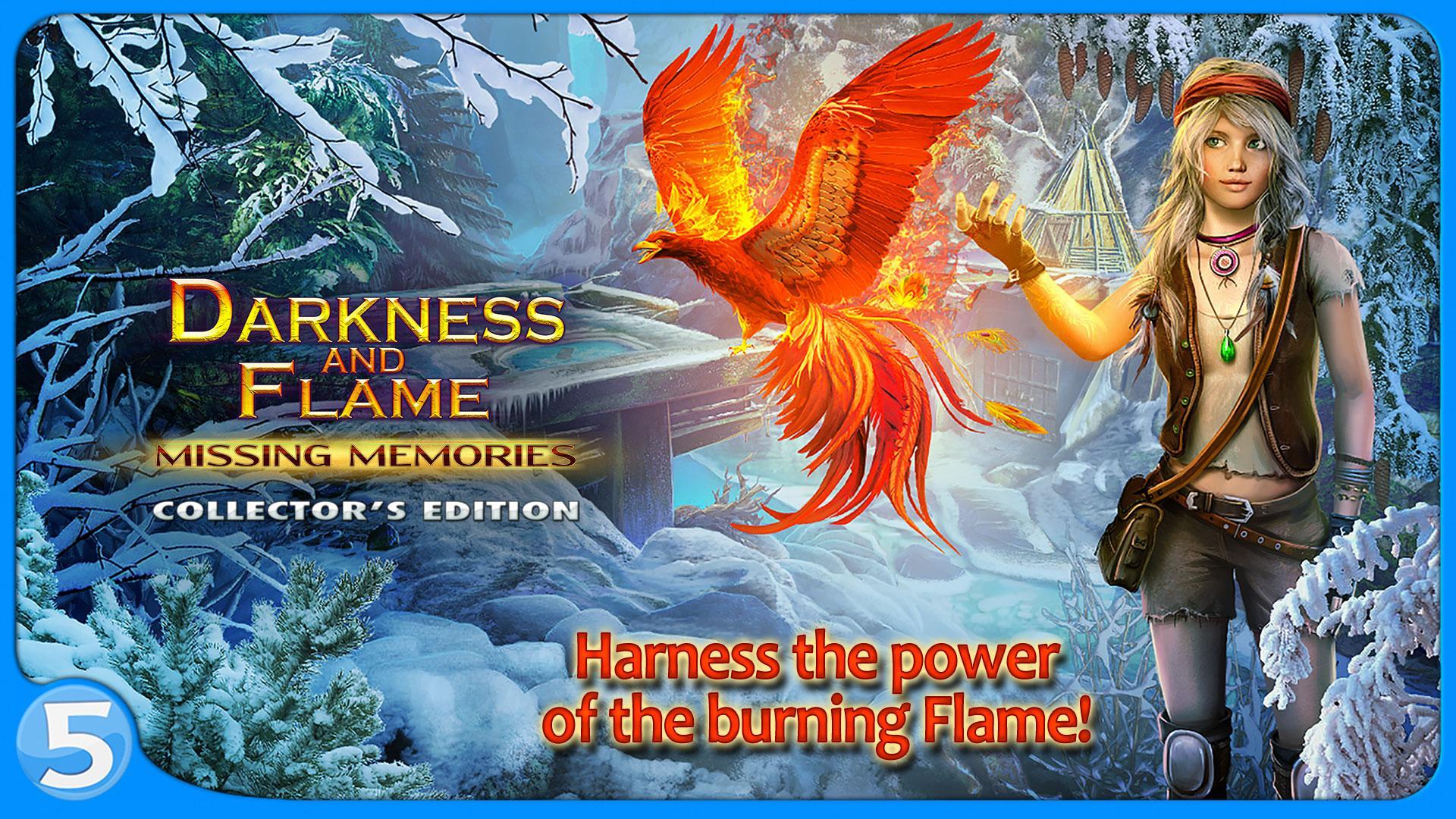 Darkness and Flame 2 Game Screenshot