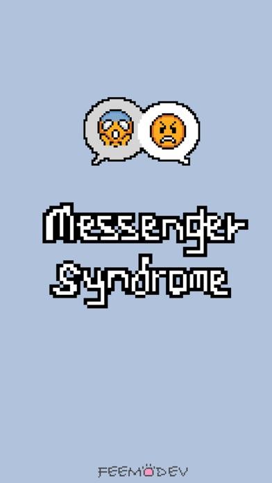 Messenger syndrome ゲームのスクリーンショット