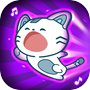 Cat Dash: Cute Cat Music Game