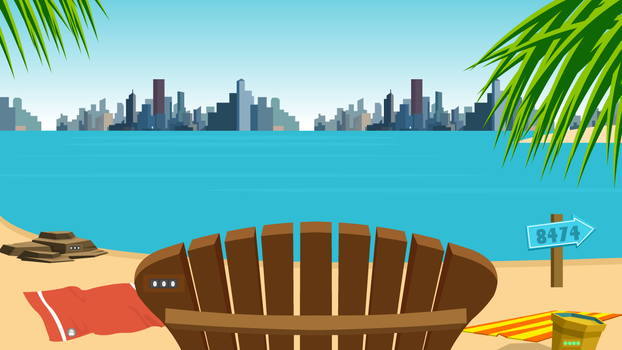 Escape Games Day-363 Game Screenshot