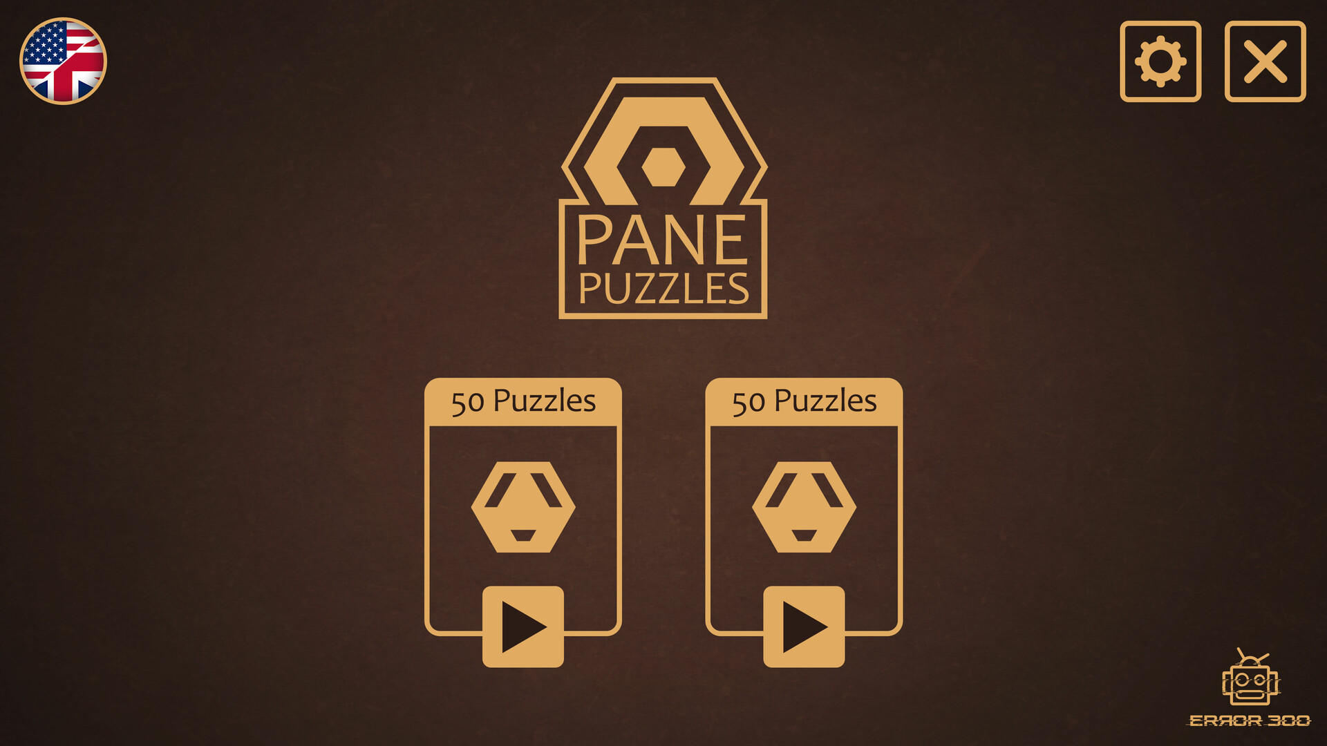 Cuplikan Layar Game The Pane Puzzle