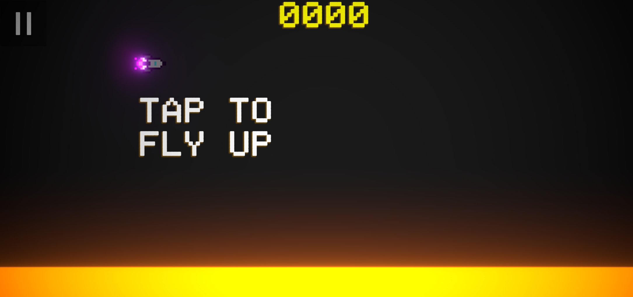 Scuffy Bird Game Screenshot
