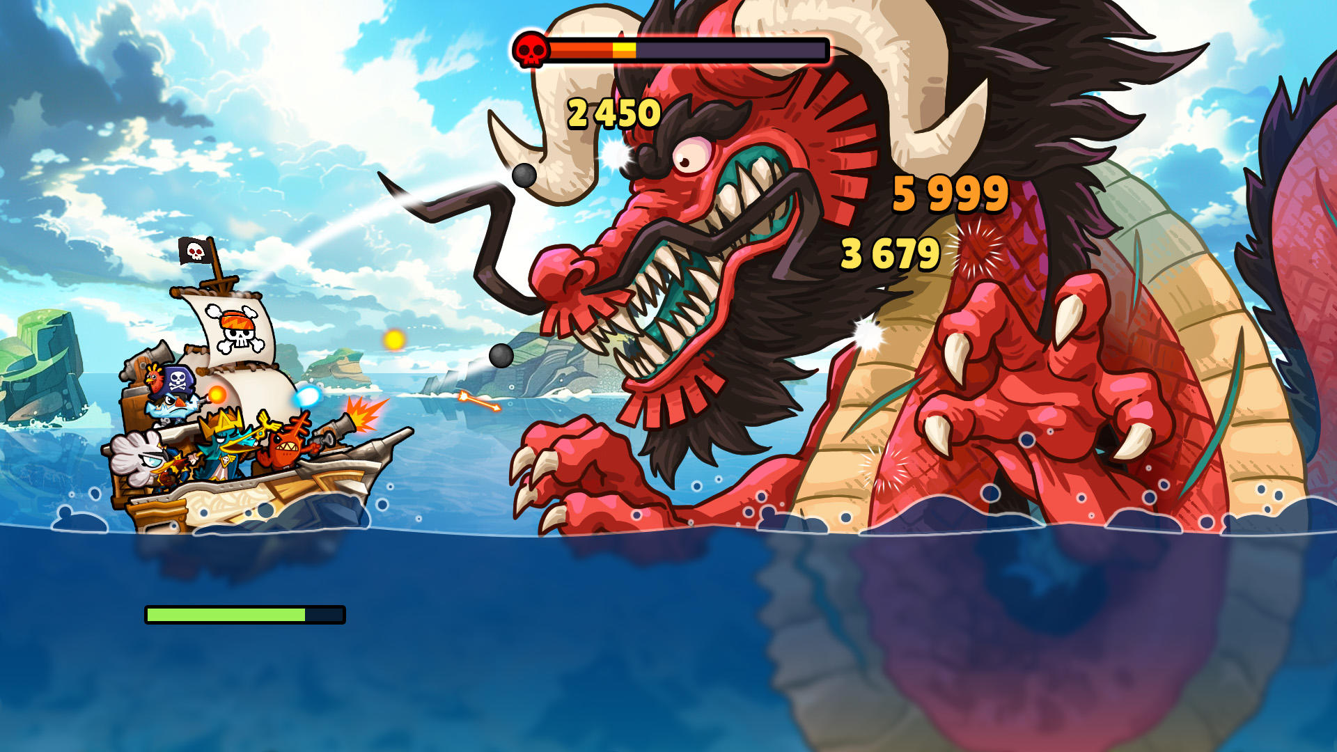 Bounty Bash Latest Version for Android/iOS APK - TapTap