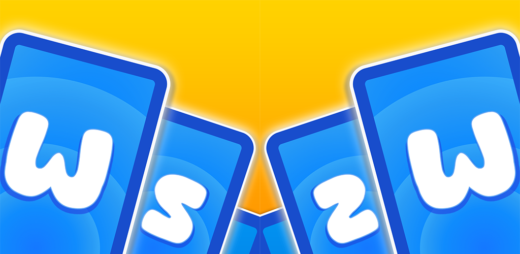 Banner of Words Solitaire! 