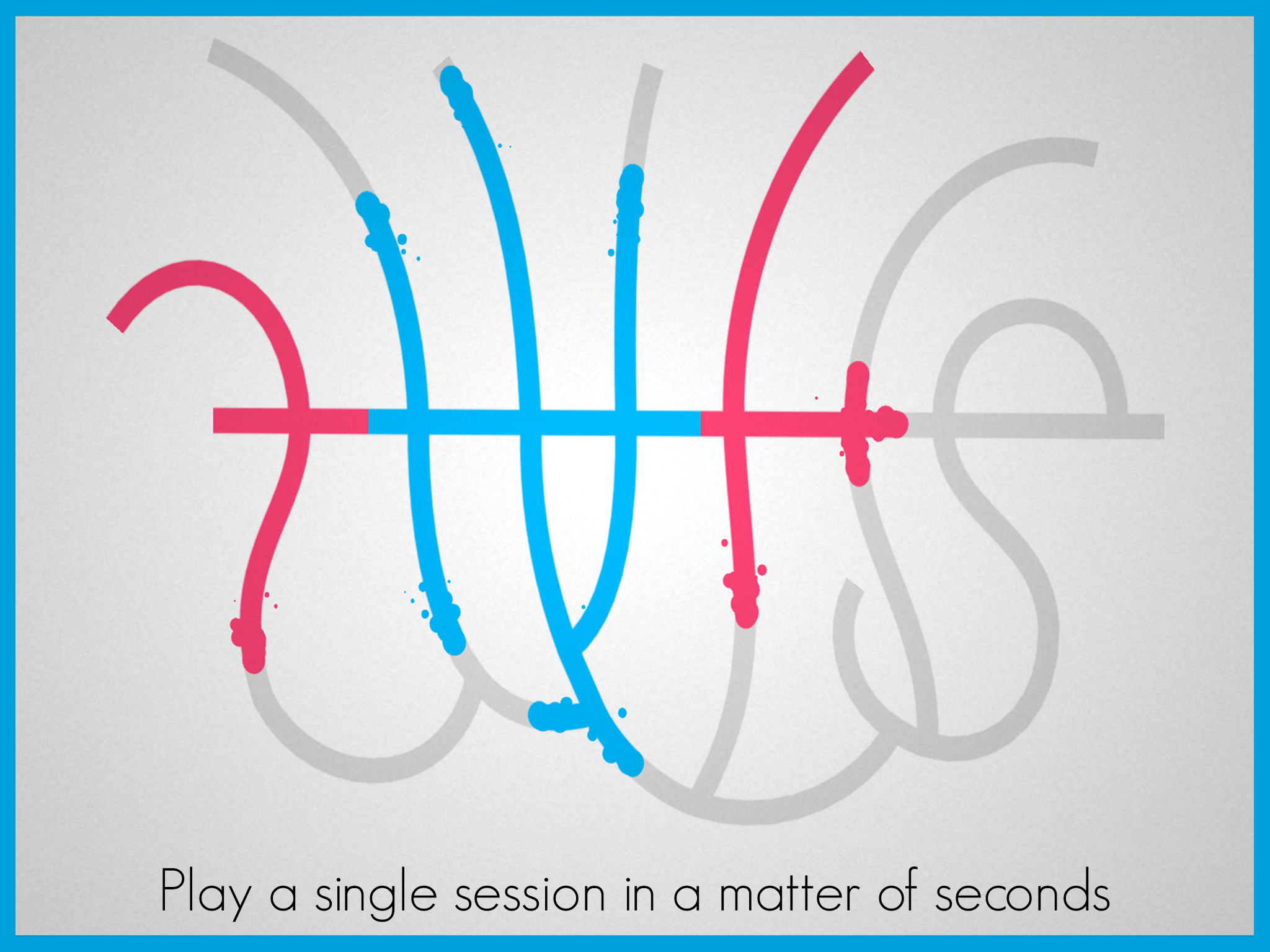 Cuplikan Layar Game Lines - Physics Drawing Puzzle