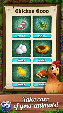 Farm Clan® Game Screenshot