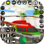 Icon of Helicopter Rescue - Heli Games