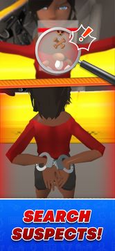 Patrol Officer Police Game 3D Game Screenshot