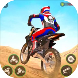 Moto X3M Bike Race Game - Passando Por Leveis Quase Impossíveis