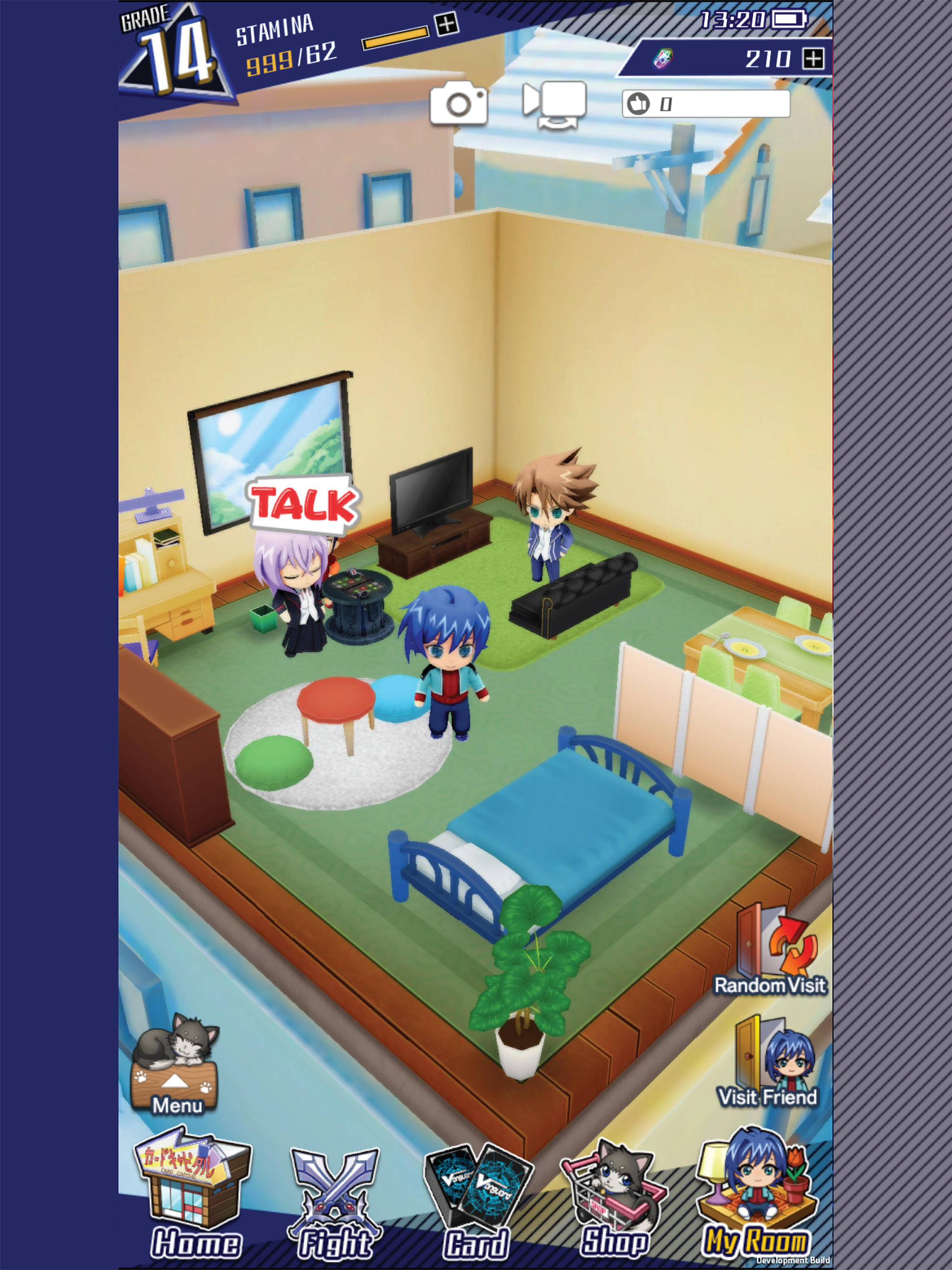 Vanguard ZERO Game Screenshot