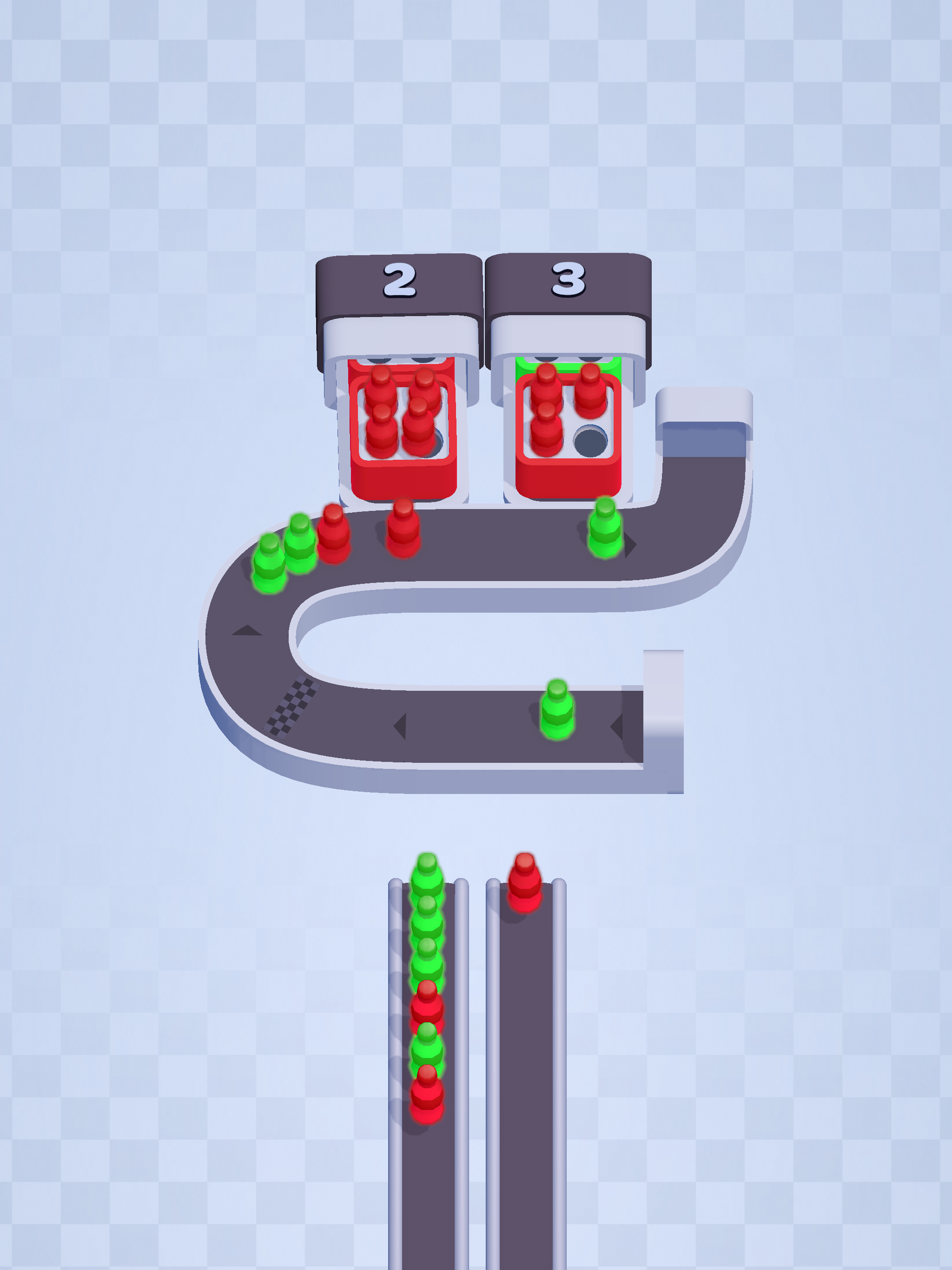 Spin Factory Game Screenshot