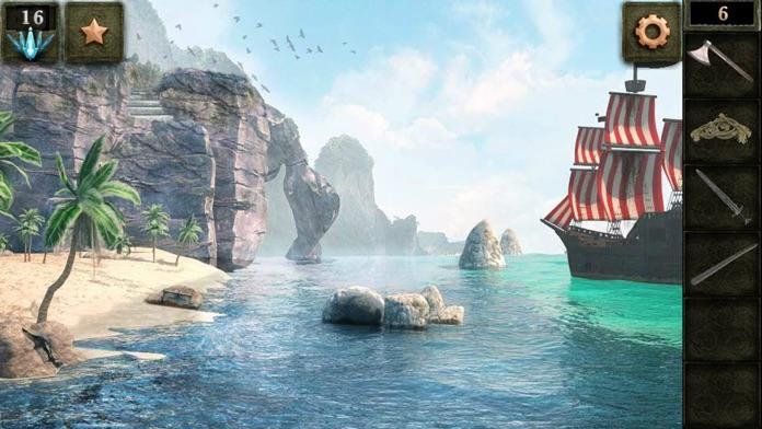 Cuplikan Layar Game 密室逃脫：逃出魔法城堡