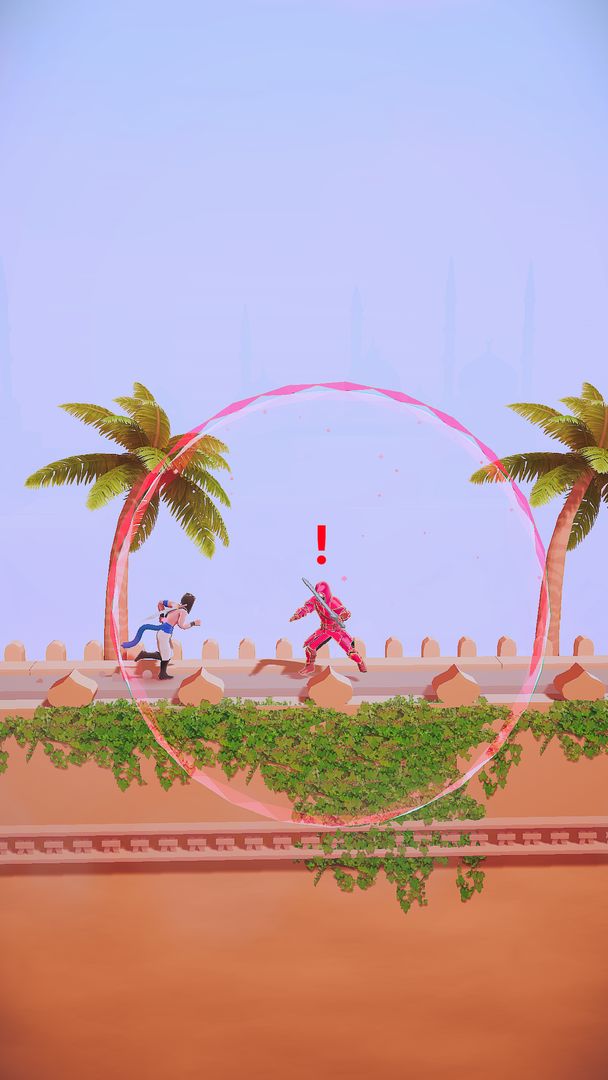 Prince of Persia: Escape 2 screenshot game