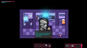 Lullaby Data Game Screenshot