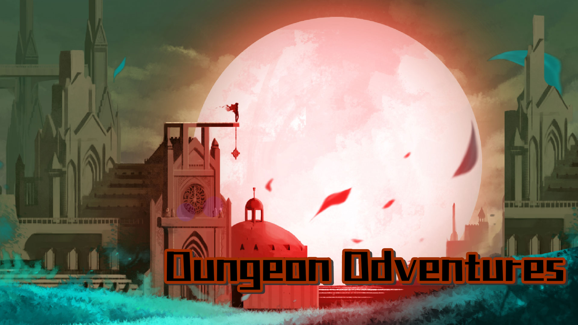 Banner of Dungeon Daventures 