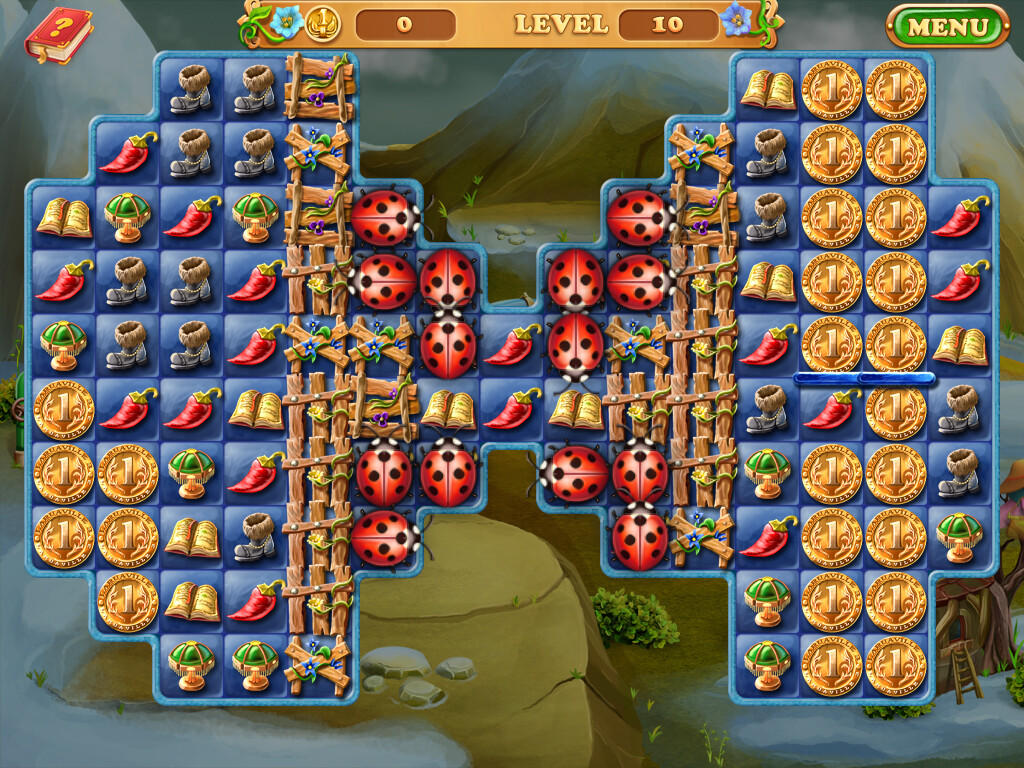 Laruaville 3 screenshot game