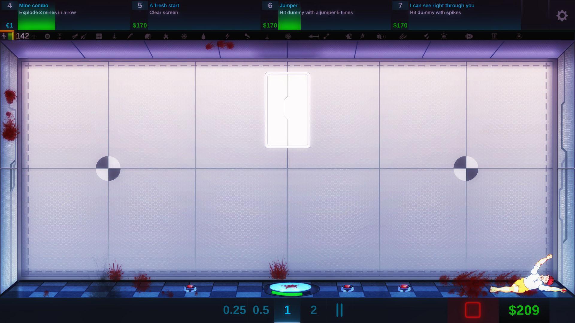 Screenshot of Happy Room Simulator