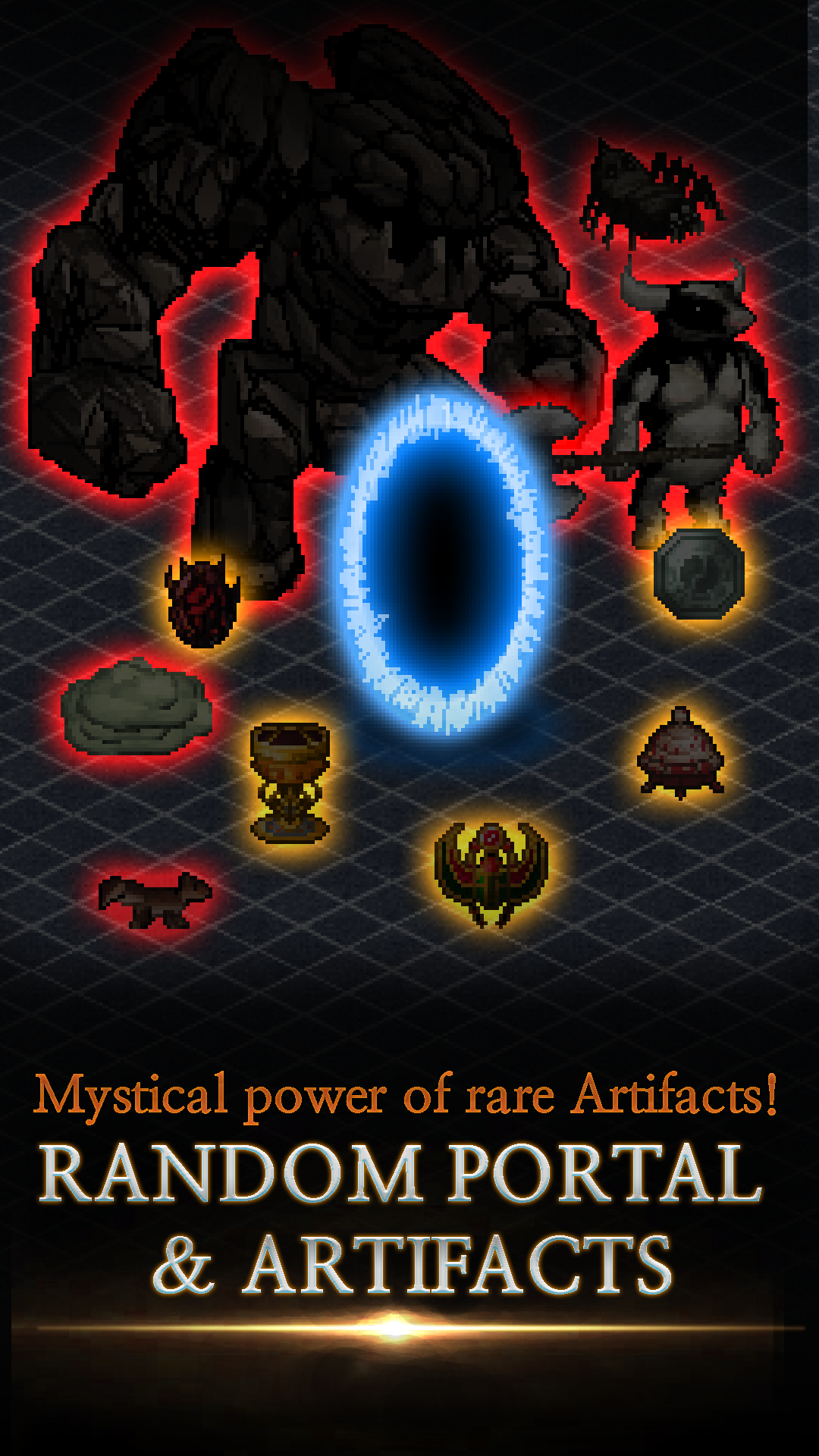 Cuplikan Layar Game League of Berserk