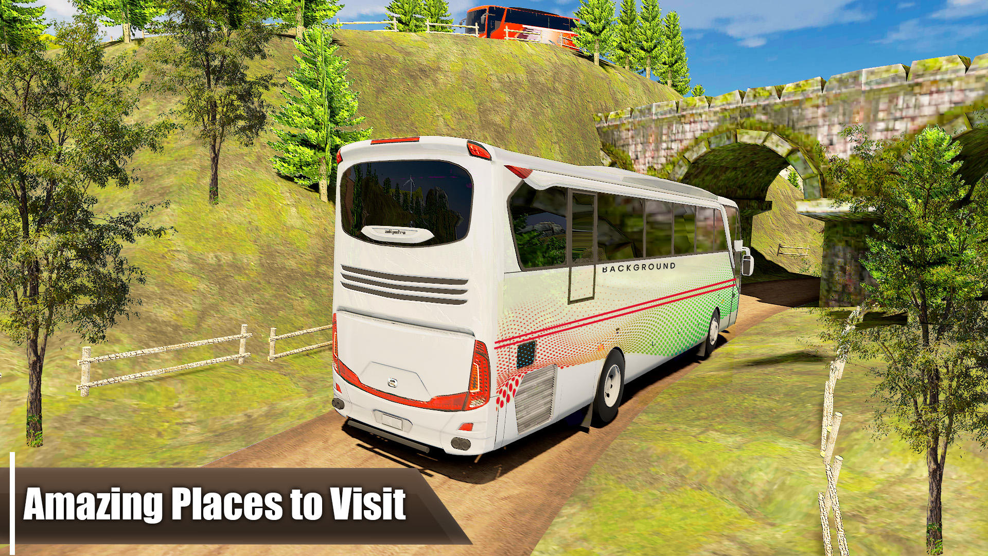 City Coach bus Simulator mobile android iOS apk download for free-TapTap