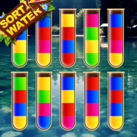 Free Water Sort Water Sort Puzzle: Sort Color for Android/iOS - TapTap