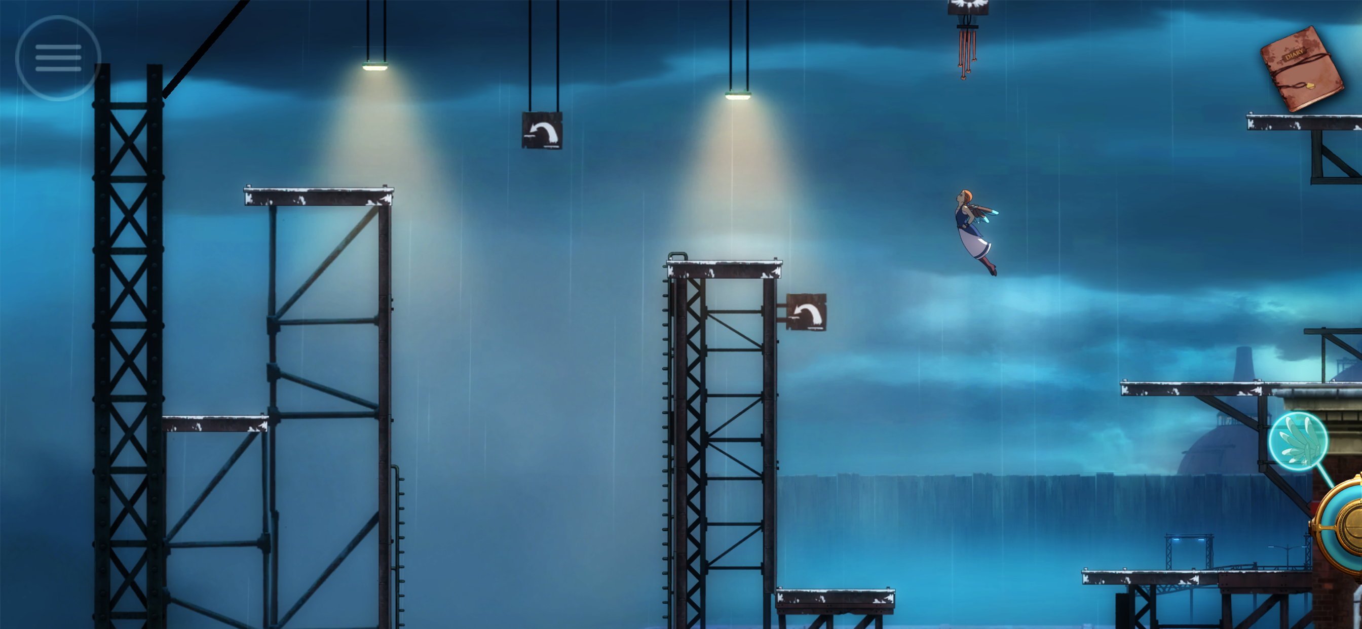 被遗忘的安妮 Game Screenshot