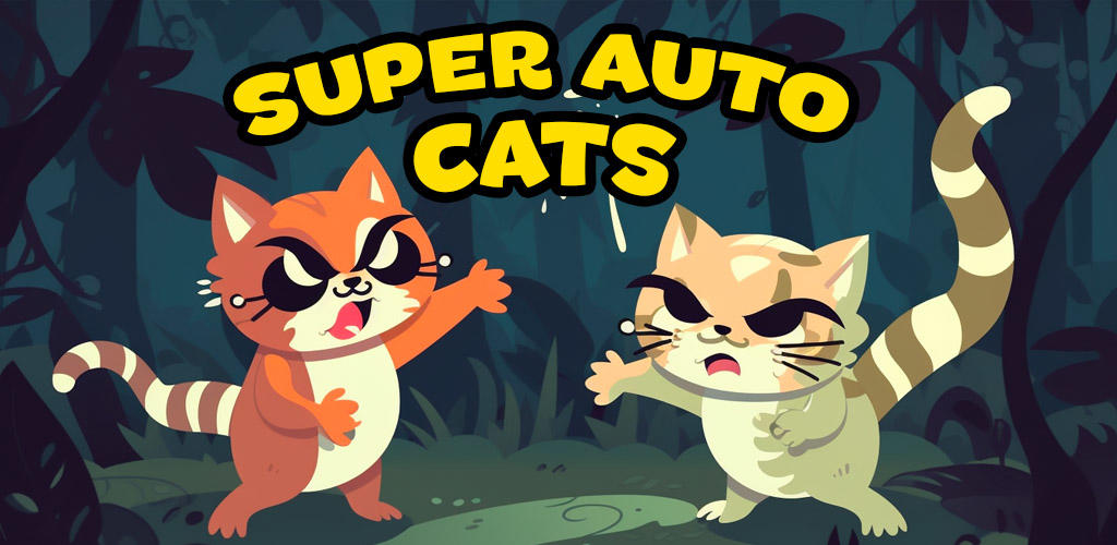 Super auto cats screenshot