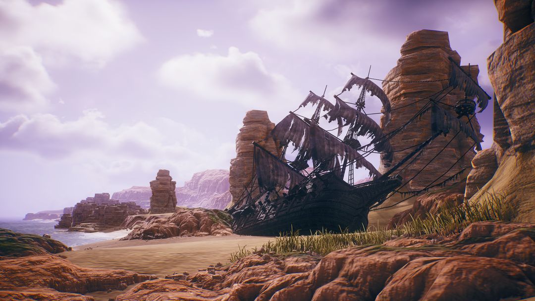 Uncharted Waters Origin screenshot game