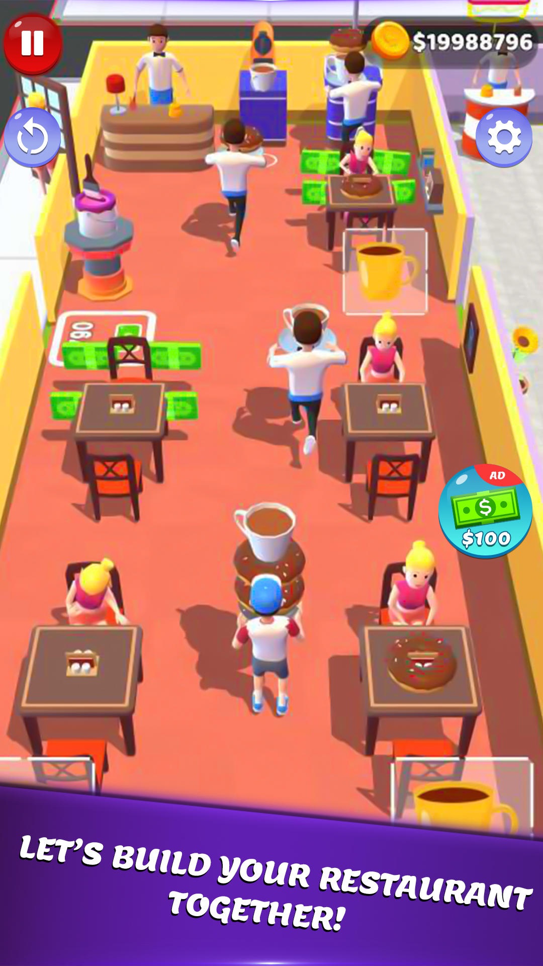 Restaurant Empire 2 Free Download