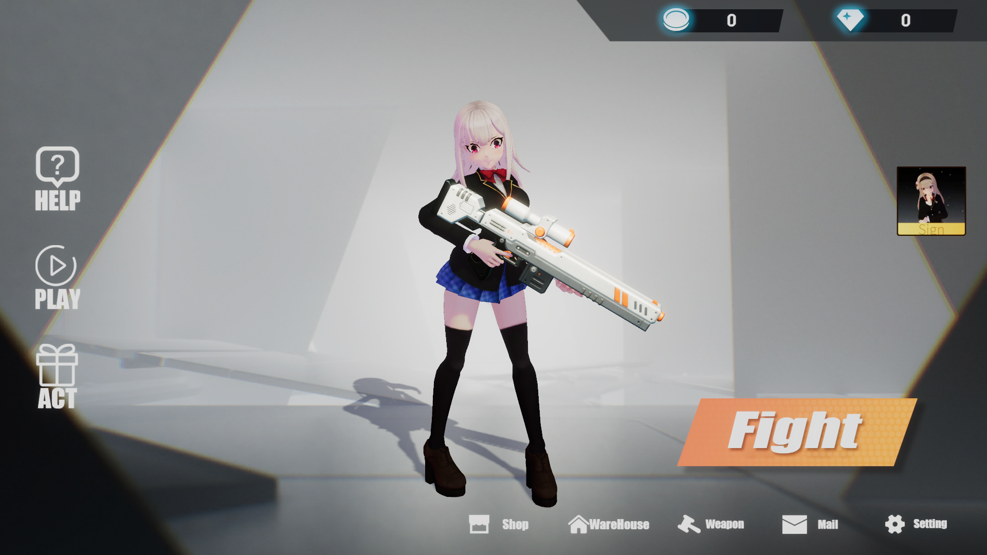 Star Hacker Game Screenshot