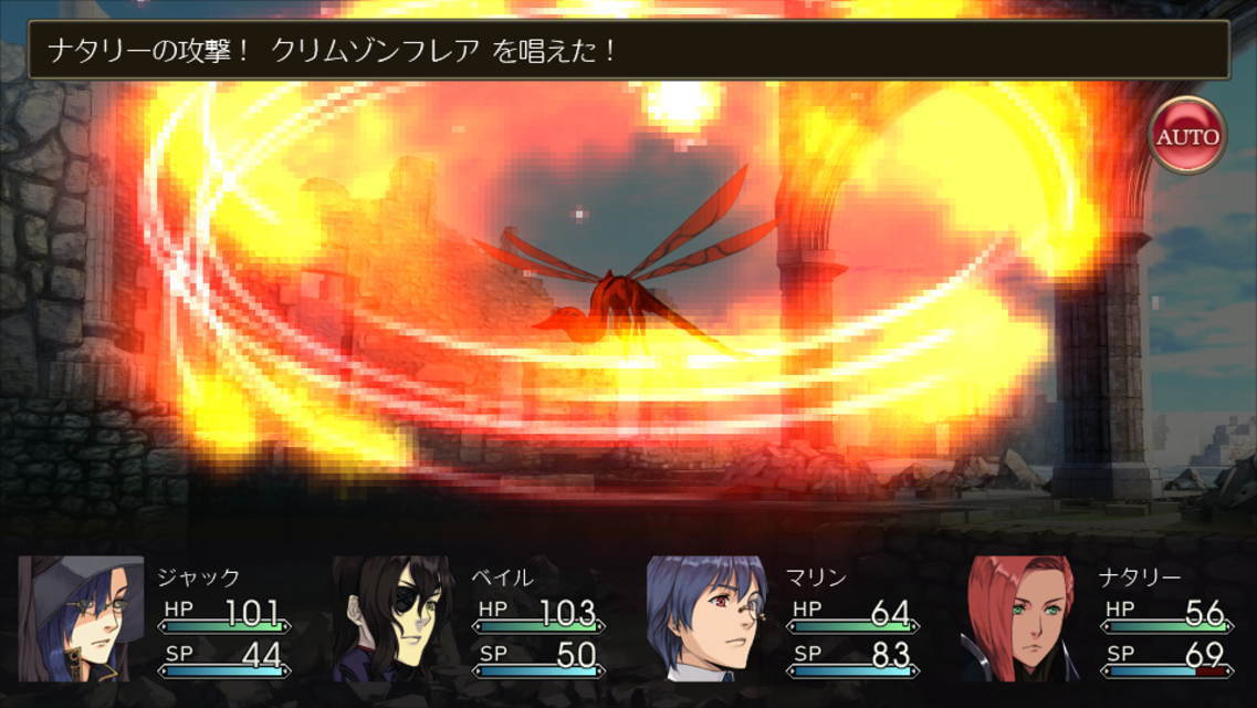 ブラッディブレイゾン 遊戲截圖