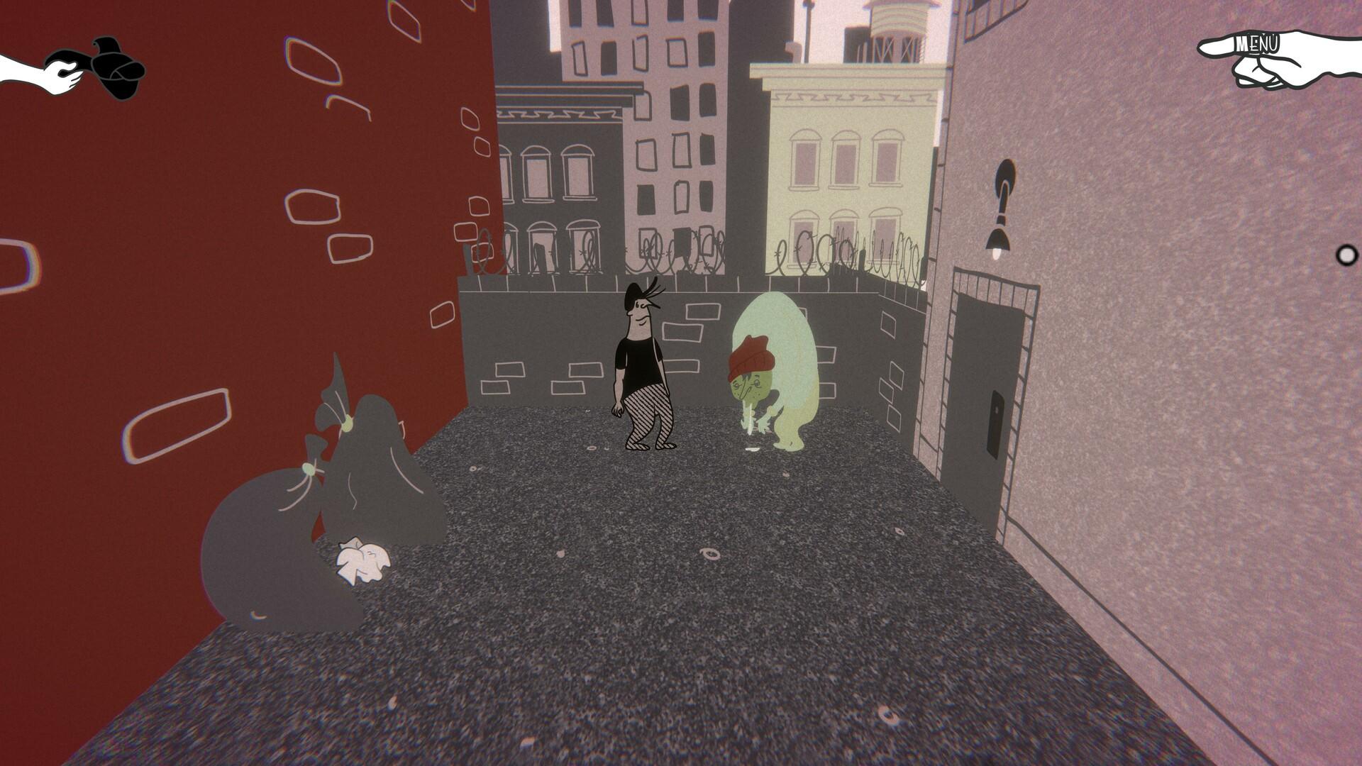 The Honeypot Murders screenshot game