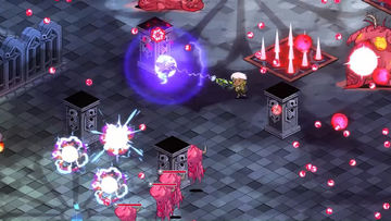 Cuplikan Layar Game Wildcat Gun Machine