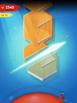 iSlash DOJO Game Screenshot