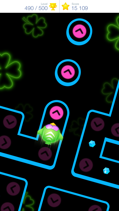 Tap Tap Dash: Turbo Game Screenshot