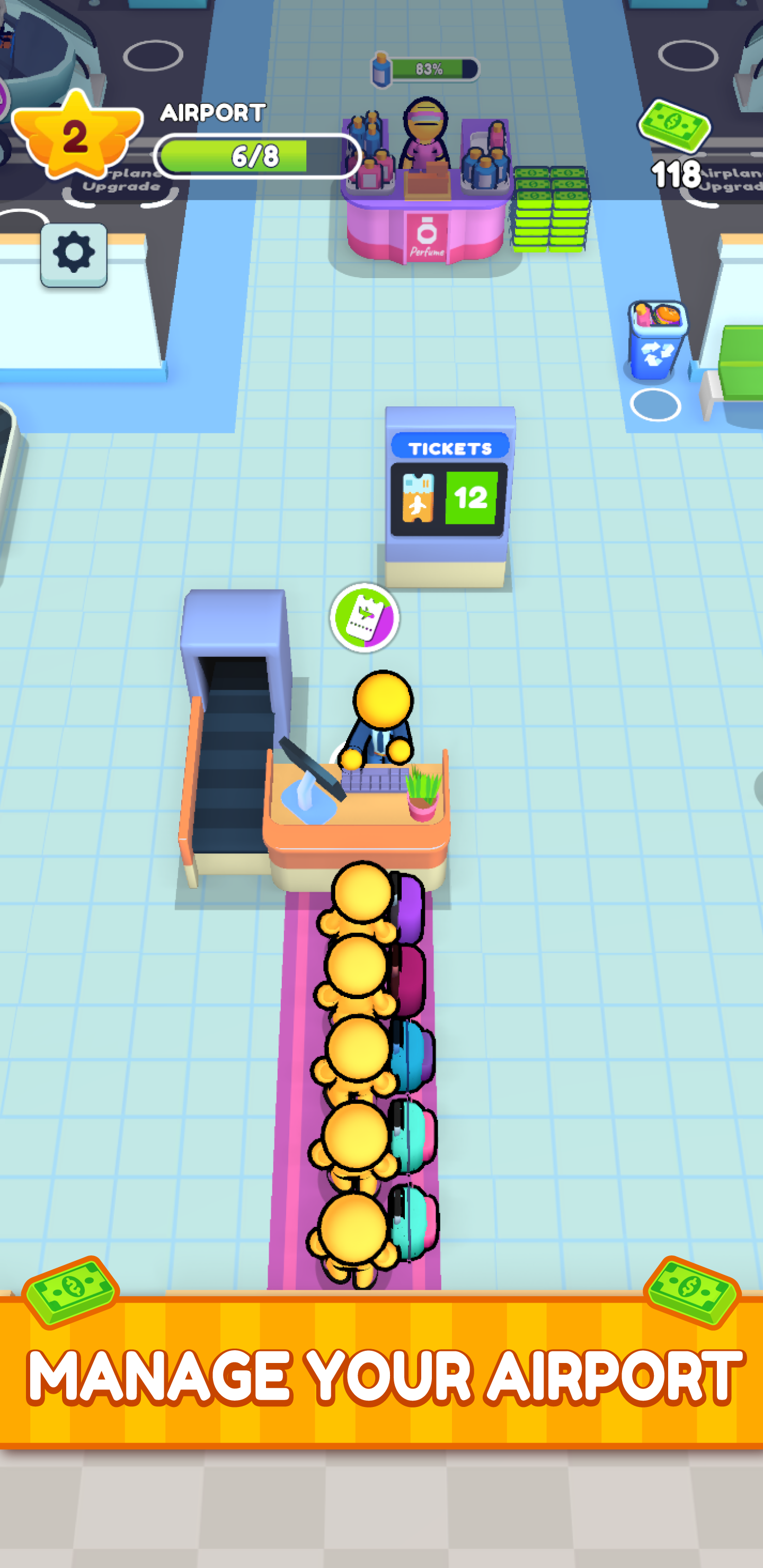 Hell Airport Latest Version for Android/iOS APK - TapTap