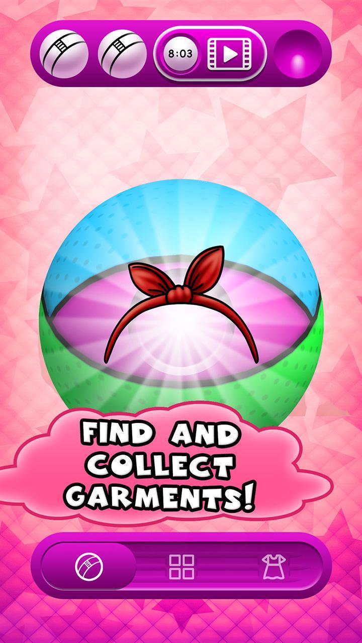 LQL Surprise Opening New Eggs Game Screenshot
