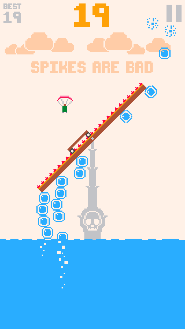 Level With Me Game Screenshot