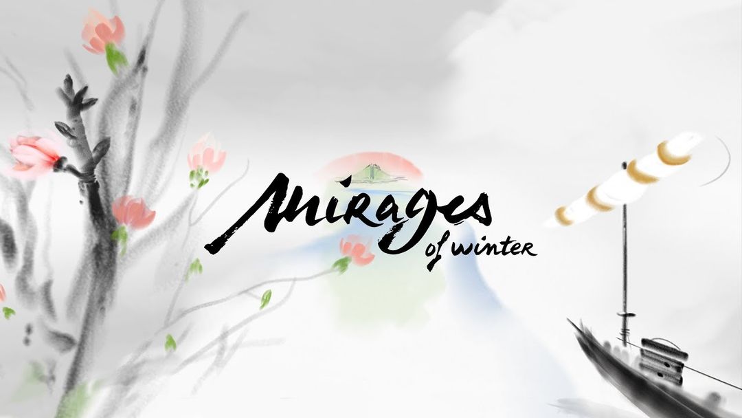 Screenshot of Mirages of Winter