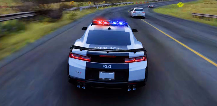 Novo Jogo De Policia Para PC (Police Simulator 2018) 